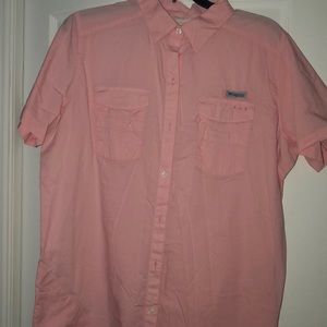 Colombia shirt never worn